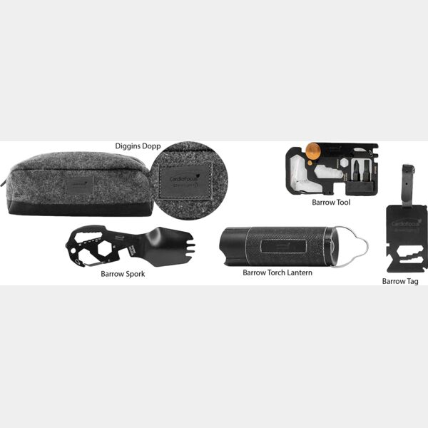 CardioFocus Sitka Bundle Thumbnail