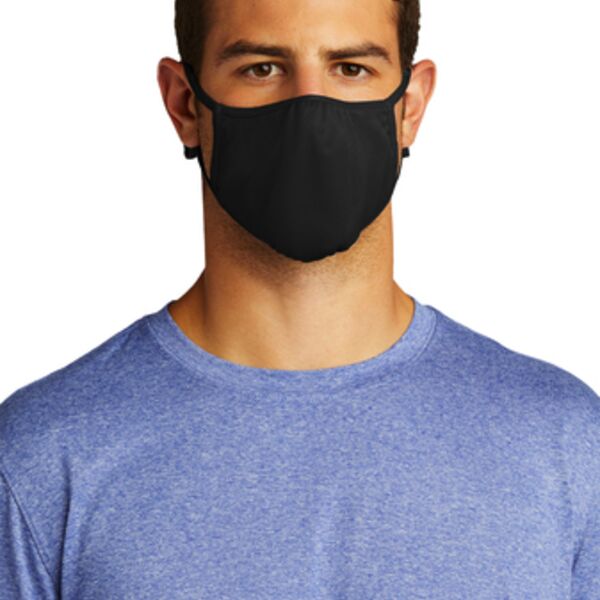 Sport-Tek® PosiCharge® Competitor™ Face Mask Thumbnail