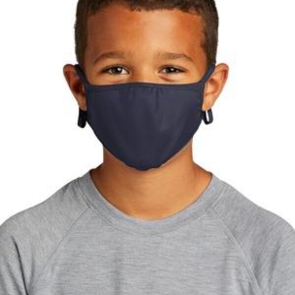 Youth PosiCharge ® Competitor ™ Face Mask  Thumbnail